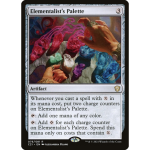 Elementalist’s Palette