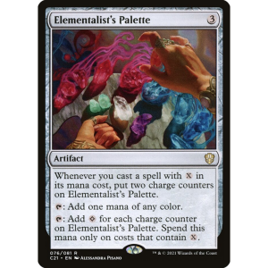 Elementalist's Palette