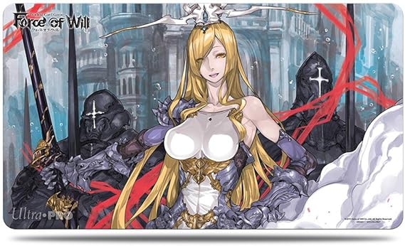 Play Mat Ultra Pro Force of Will Valentina