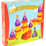 Chicky Boom – Juego de mesa infantil