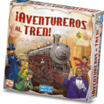 Aventureros al Tren