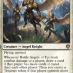 Battle Angels of Tyr