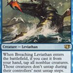 Breaching Leviathan