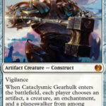 Cataclysmic Gearhulk