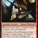 Chandra, Fire of Kaladesh