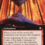 Court of Ire (Extended Art)