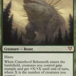 Craterhoof Behemoth