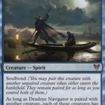 Deadeye Navigator