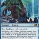 Deep-Sea Kraken