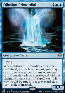 Diluvian Primordial