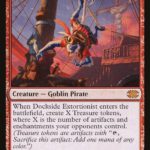 Dockside Extortionist (Double Masters 2022)