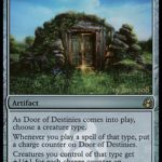 Door of Destinies (Prerelease Foil)