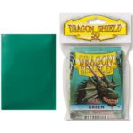 Dragon Shield Classic Verde