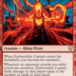 Emberwilde Captain