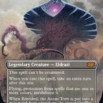 Emrakul, the Aeons Torn (Borderless)