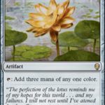 Gilded Lotus