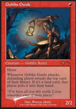 Goblin Guide (Love Your LGS 2021)