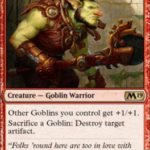 Goblin Trashmaster