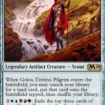 Golos, Tireless Pilgrim