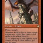 Hellkite Tyrant (0333 – Retro Frame)