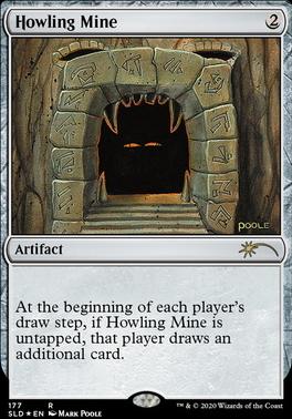 Howling Mine (Non-Foil)