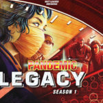 Pandemic Legacy Red Season 1