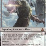 Kozilek, the Great Distortion