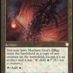 Machine God’s Effigy