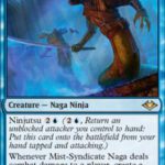 Mist-Syndicate Naga