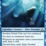 Nezahal, Primal Tide