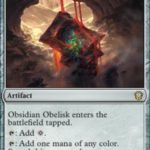 Obsidian Obelisk