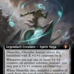 Omarthis, Ghostfire Initiate (Extended Art)