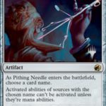 Pithing Needle (Promo Pack)