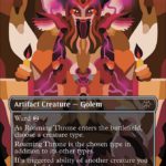 Roaming Throne (0344 – Borderless)