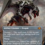 Scion of Draco (Borderless)