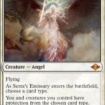 Serra’s Emissary