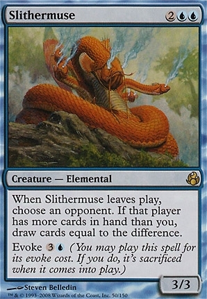 Slithermuse