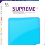 Supreme UX – Fundas para cartas Celeste