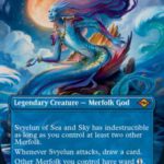 Svyelun of Sea and Sky (Borderless)