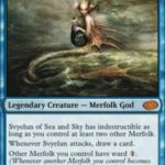 Svyelun of Sea and Sky (Borderless)