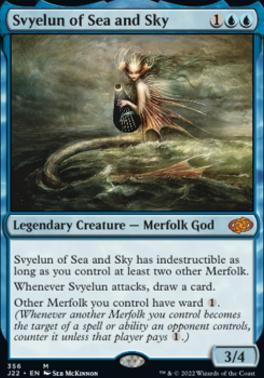 Svyelun of Sea and Sky (Borderless)