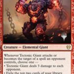 Tectonic Giant (Promo Pack)