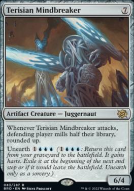 Terisian Mindbreaker