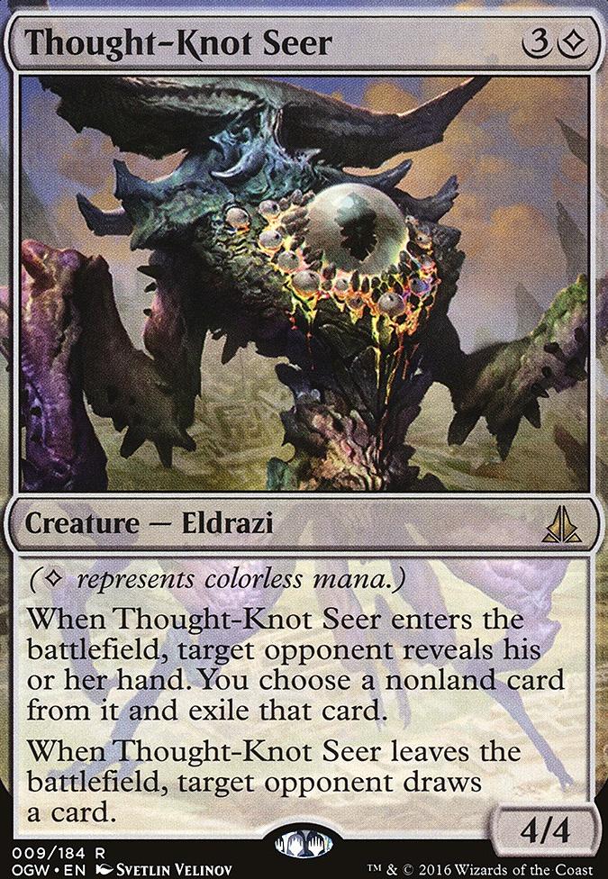 Thought-Knot Seer