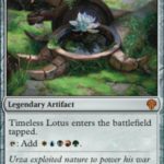 Timeless Lotus