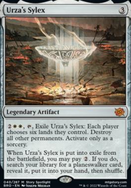 Urza’s Sylex