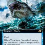 Voracious Greatshark (Extended Art)