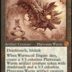 Wurmcoil Engine (Schematic Art)