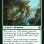 Avenger of Zendikar (Foil)