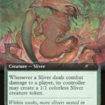 Brood Sliver (Foil)